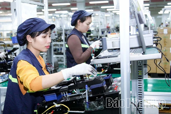 Xây dựng môi trường đầu tư kinh doanh minh bạch