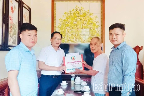 Phú Thọ chăm lo hậu phương quân đội bằng nhiều việc làm thiết thực