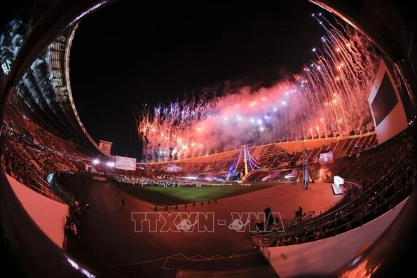 SEA Games 33: Những dấu ấn đáng nhớ