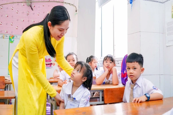 Nâng phụ cấp nghề 70% với giáo viên, 30% với nhân viên: Quyết sách nhân văn