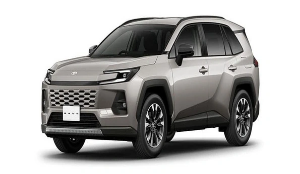Toyota trình làng mẫu xe RAV4 đời mới, bỏ động cơ xăng truyền thống