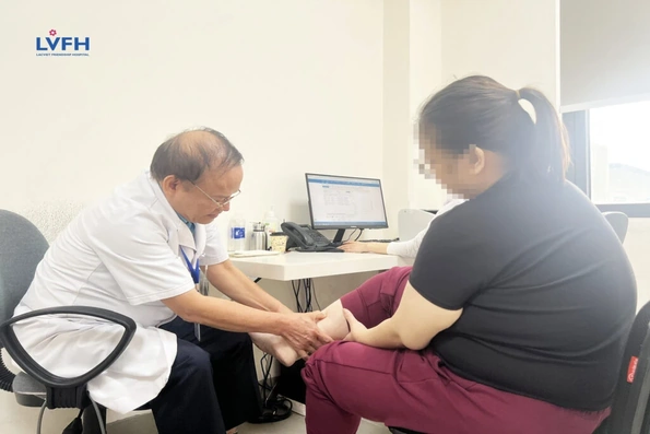 Kiểm soát biến chứng ở bệnh nhân béo phì nhờ tuân thủ y lệnh điều trị trở lại