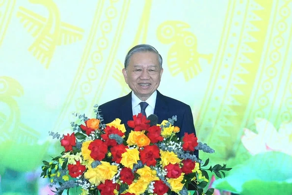 Hội nghị toàn quốc tổng kết công tác Tuyên giáo và Dân vận năm 2025, triển khai nhiệm vụ năm 2026