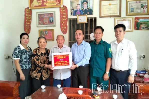 Chăm lo người nghèo và nhóm dễ tổn thương - Hơi ấm lan tỏa từ tinh thần đoàn kết