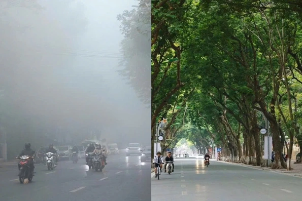 MÁY LỌC KHÔNG KHÍ NÀO TỐT TRƯỚC TÌNH TRẠNG Ô NHIỄM KHÔNG KHÍ TÁI DIỄN TẠI TỈNH PHÚ THỌ