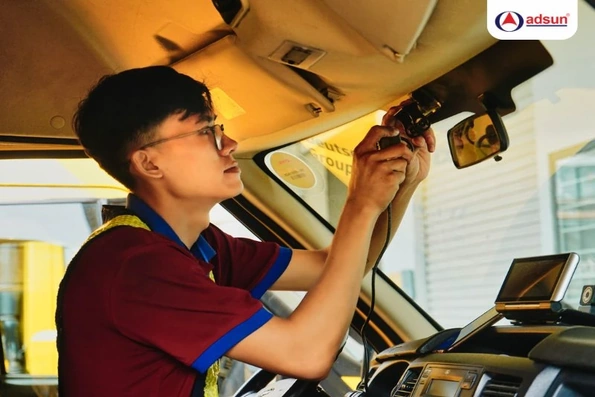 Adsun: Chất lượng sản phẩm, giá cả hợp lý và dịch vụ lắp đặt tuyệt vời