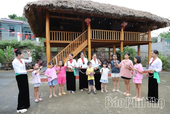 Trên 99% thôn, bản, tổ dân phố, khu dân cư có Nhà văn hóa