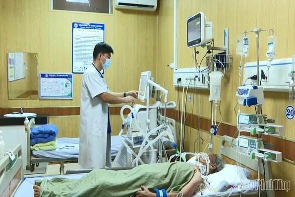 Trung tâm y tế khu vực Lâm Thao triển khai thành công 15 kỹ thuật mới