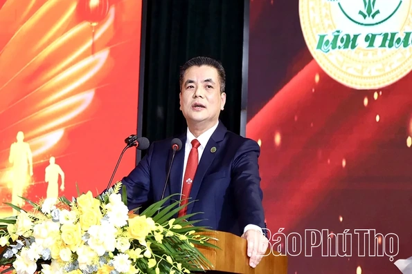 Công ty Cổ phần Supe phốt phát và Hóa chất Lâm Thao: Gala “Chào năm mới 2026”