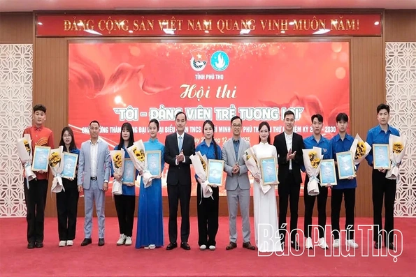 Hội thi “Tôi - Đảng viên trẻ tương lai”