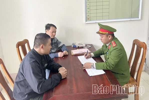 Xuân Đài: Chủ động phòng ngừa, giữ vững an ninh trật tự