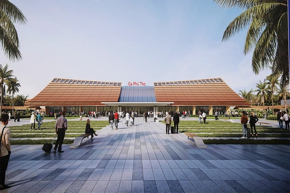 Khẳng&nbsp;định đột phá xây dựng hạ tầng