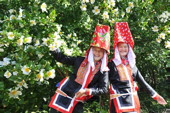 Sắc màu du lịch nông nghiệp Quảng Ninh