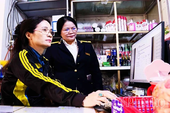 Từng bước&nbsp;minh bạch nghĩa vụ thuế