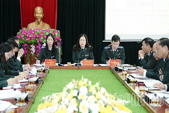 Triển khai công tác thi hành án dân sự, thi hành án hành chính năm 2026