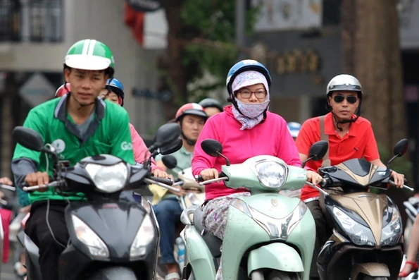 Thời tiết ngày 26/12: Không khí lạnh bao trùm, Bắc Bộ trời rét