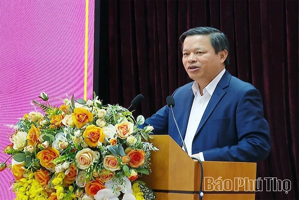 Tổng kết công tác thuế năm 2025, triển khai nhiệm vụ năm 2026