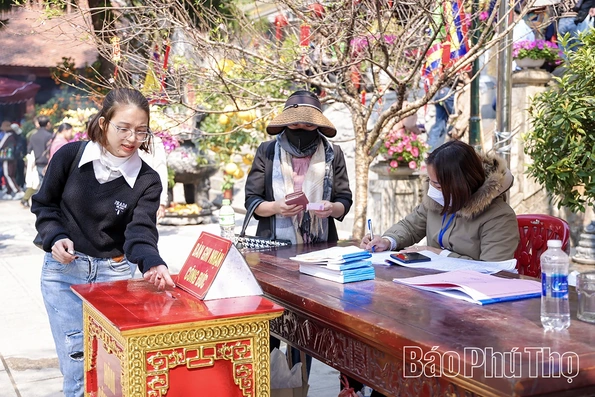 Không để “đạo chích” lộng hành nơi thờ tự