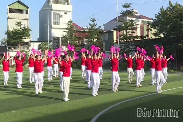 Dưỡng sinh giúp người cao tuổi sống vui, khoẻ