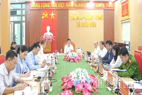 Xuân Viên đẩy mạnh thực hiện các giải pháp giảm nghèo bền vững