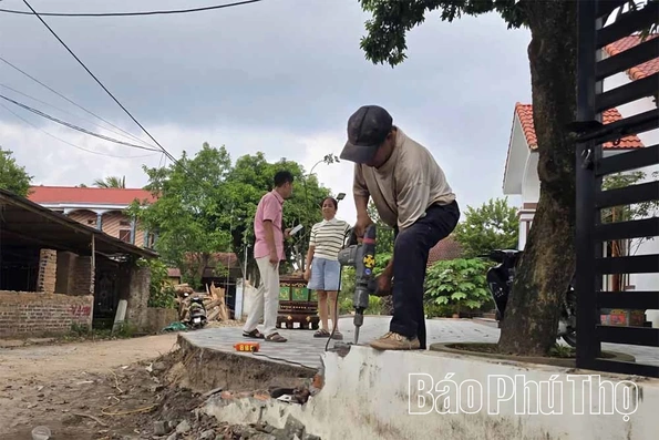 Minh chứng cho sự đồng lòng của đồng bào công giáo