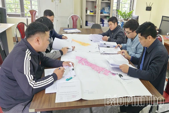 Khẩn trương giải phóng mặt bằng dự án trọng điểm quốc gia