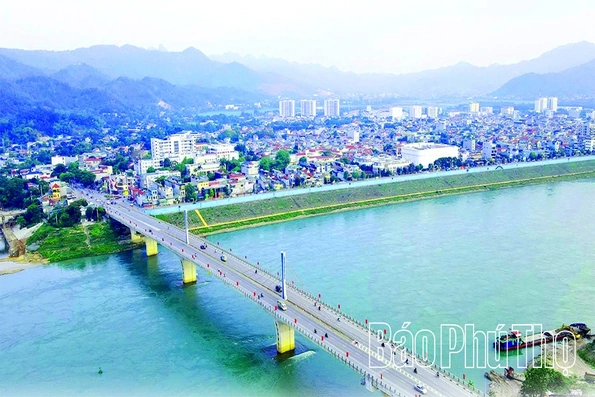 Phú Thọ vươn mình trong dòng chảy đổi mới