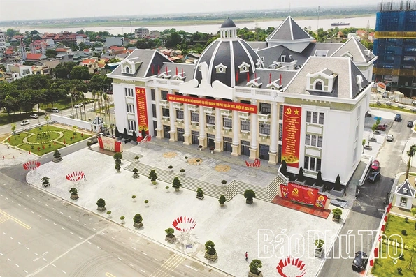 Xuân về trên những công trình trọng điểm