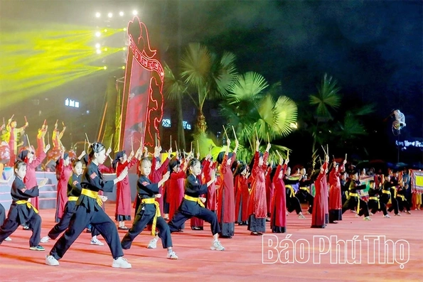 Van Phu Ward’s Xoan Singing: Where Cultural Essence Converges