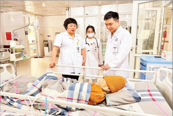 Thận trọng trong sử dụng thuốc kháng sinh