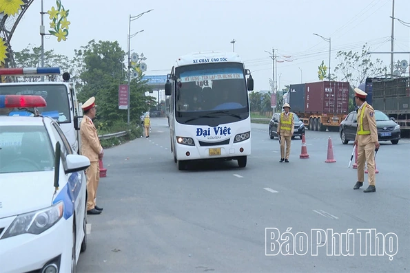 Toàn tỉnh xảy ra 2 vụ tai nạn giao thông làm chết 2 người