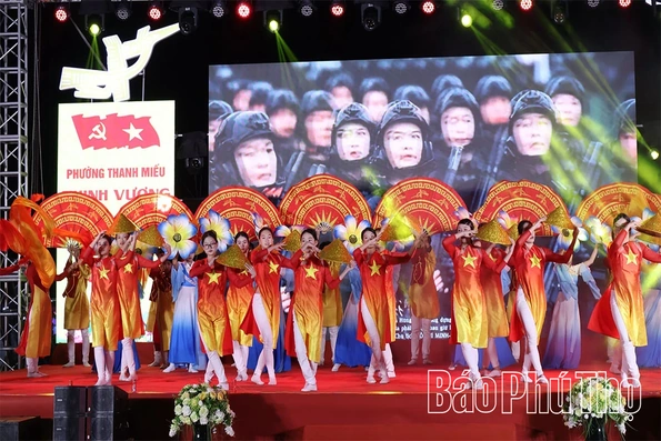 Rộn ràng không khí đón Xuân sang