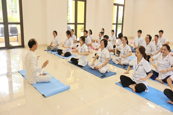 Nơi người bệnh trao gửi niềm tin