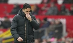 Amorim tệ nhất Man Utd trong kỷ nguyên Ngoại hạng Anh