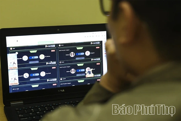 Cảnh giác “ma trận” đánh bạc trực tuyến