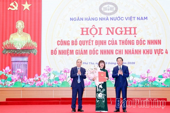 Triển khai nhiệm vụ Ngân hàng năm 2026