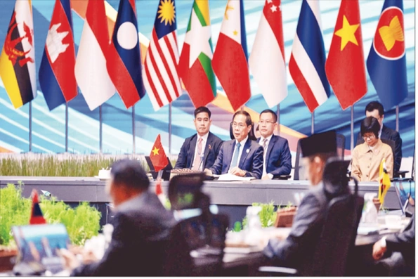 Niềm tin vững, khát vọng lớn - Bài 4: Sức bật của ngoại giao đa phương