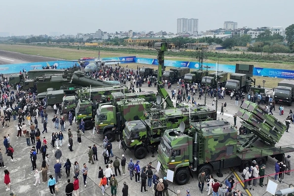 Niềm tin vững, khát vọng lớn - Bài 5: Công tác quốc phòng, an ninh đạt nhiều thành tựu nổi bật