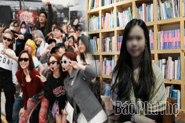 Khi thần tượng trở thành “người yêu ảo”