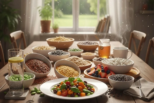 5 lý do thuyết phục để đưa các loại đậu vào chế độ ăn năm 2026