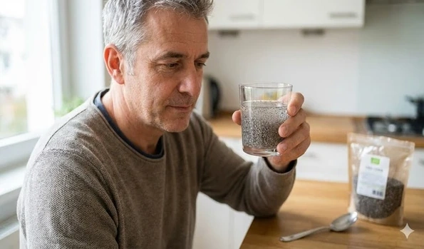 7 rủi ro bất ngờ từ hạt chia: Tưởng bổ dưỡng hóa gây hại nếu ăn sai cách