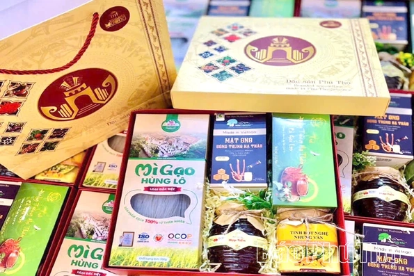 Sản phẩm OCOP - Khi tinh hoa bản địa trở thành động lực phát triển