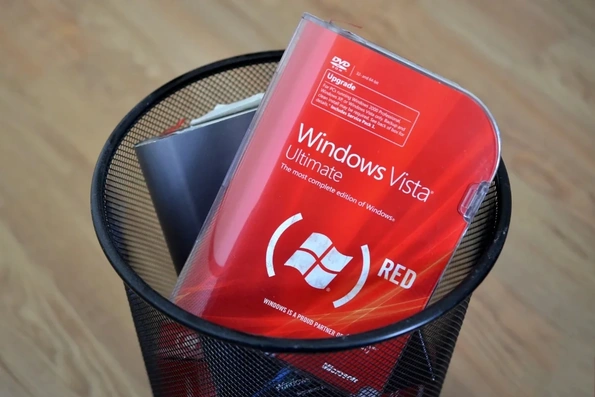 Microsoft chính thức ngừng hỗ trợ Windows Vista