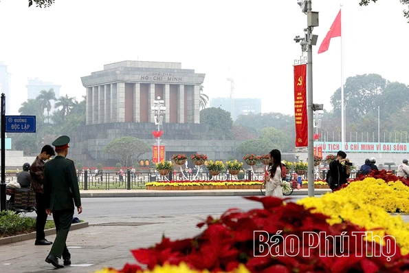 Bảo đảm Văn kiện Đại hội XIV trở thành động lực đổi mới tư duy và hành động, khơi dậy khát vọng phát triển