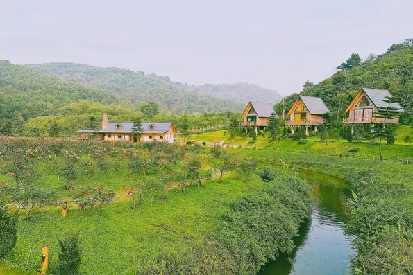 Kinh nghiệm du lịch Lương Sơn Hòa Bình cuối tuần cho gia đình và nhóm bạn hữu ích nhất 2026