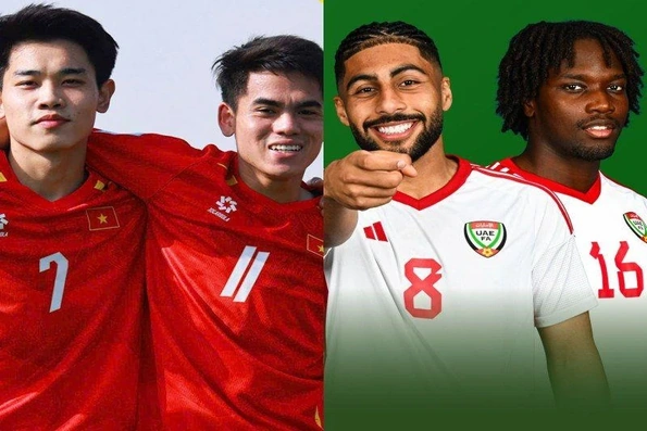 U23 Việt Nam quyết tâm phá bỏ lời nguyền trước UAE