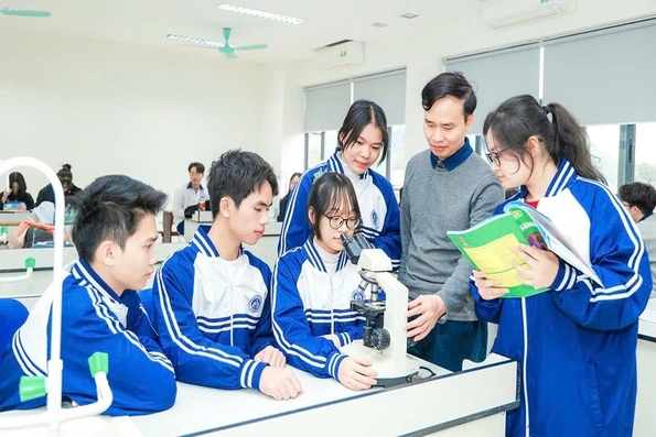 Phú Thọ giữ vững chất lượng giáo dục trong chuyển động bộ máy hành chính