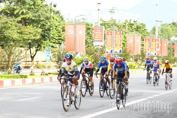 Khẳng định vị thế thể thao thành tích cao Đất Tổ