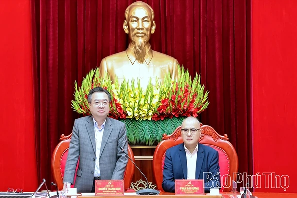 Đồng bộ các giải pháp thúc đẩy tăng trưởng “2 con số” trên địa bàn tỉnh