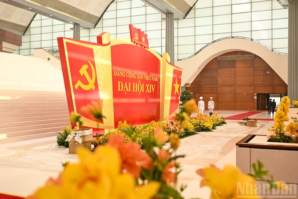 Hoàn thiện các khâu cuối cùng, sẵn sàng cho công tác tổ chức phục vụ Đại hội XIV của Đảng